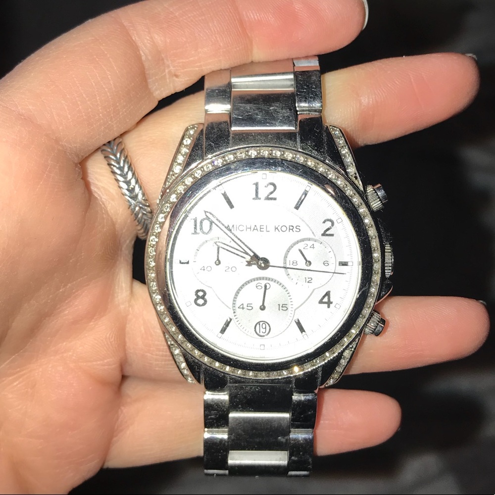 michael kors watch